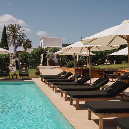 Hotel Casa Maca Ibiza città Esterno foto