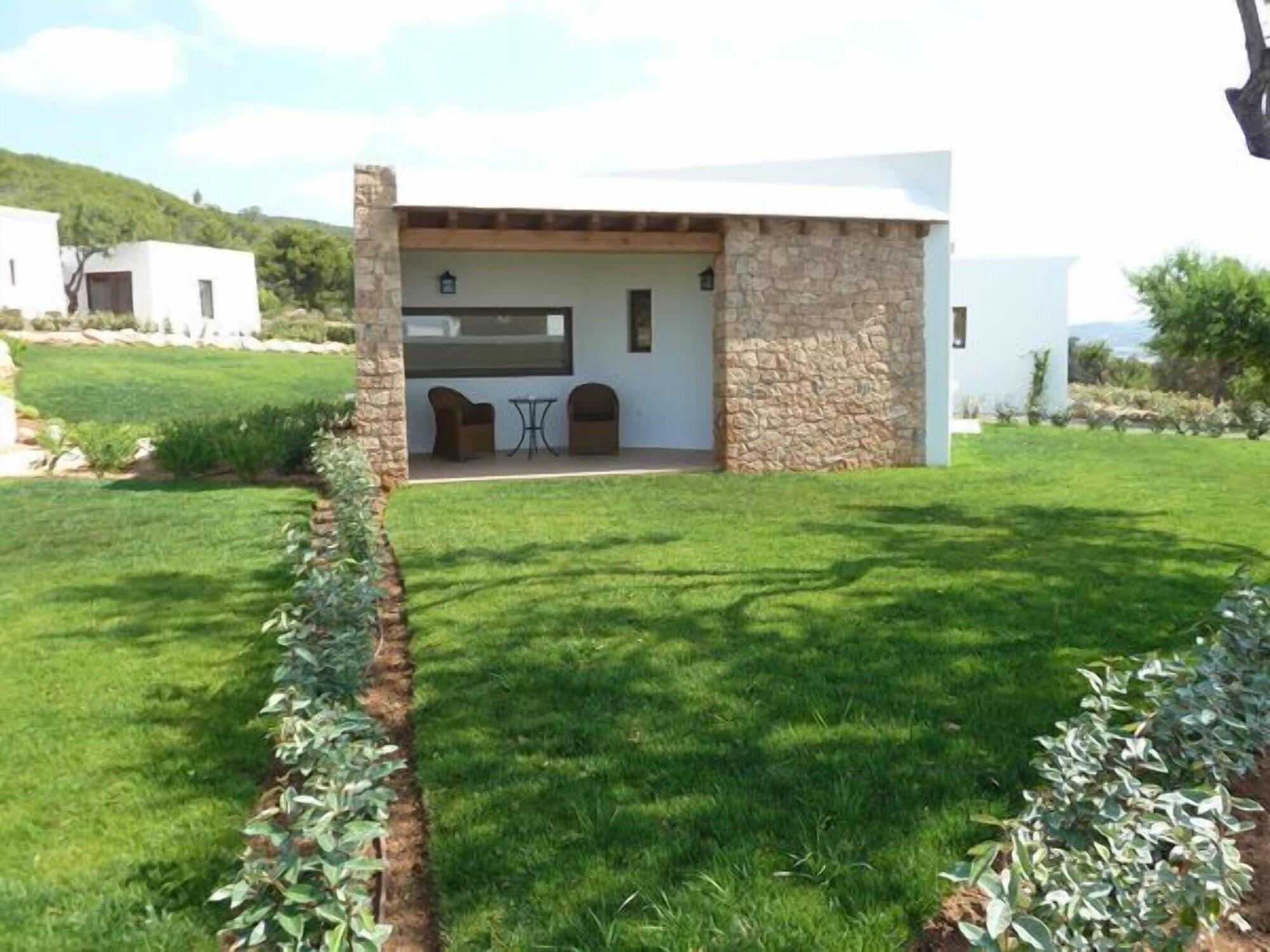 Hotel Casa Maca Ibiza città Esterno foto