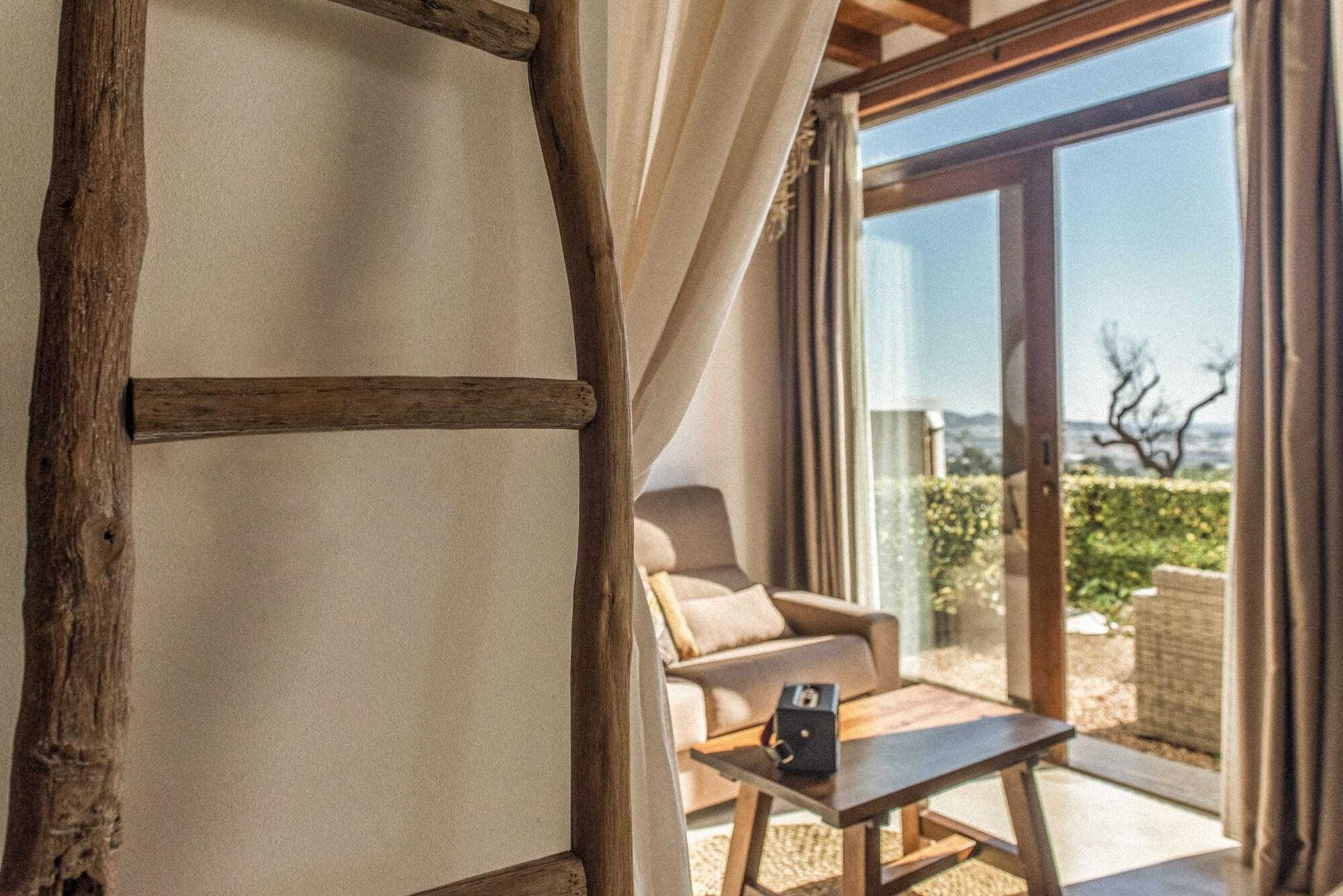 Hotel Casa Maca Ibiza città Esterno foto