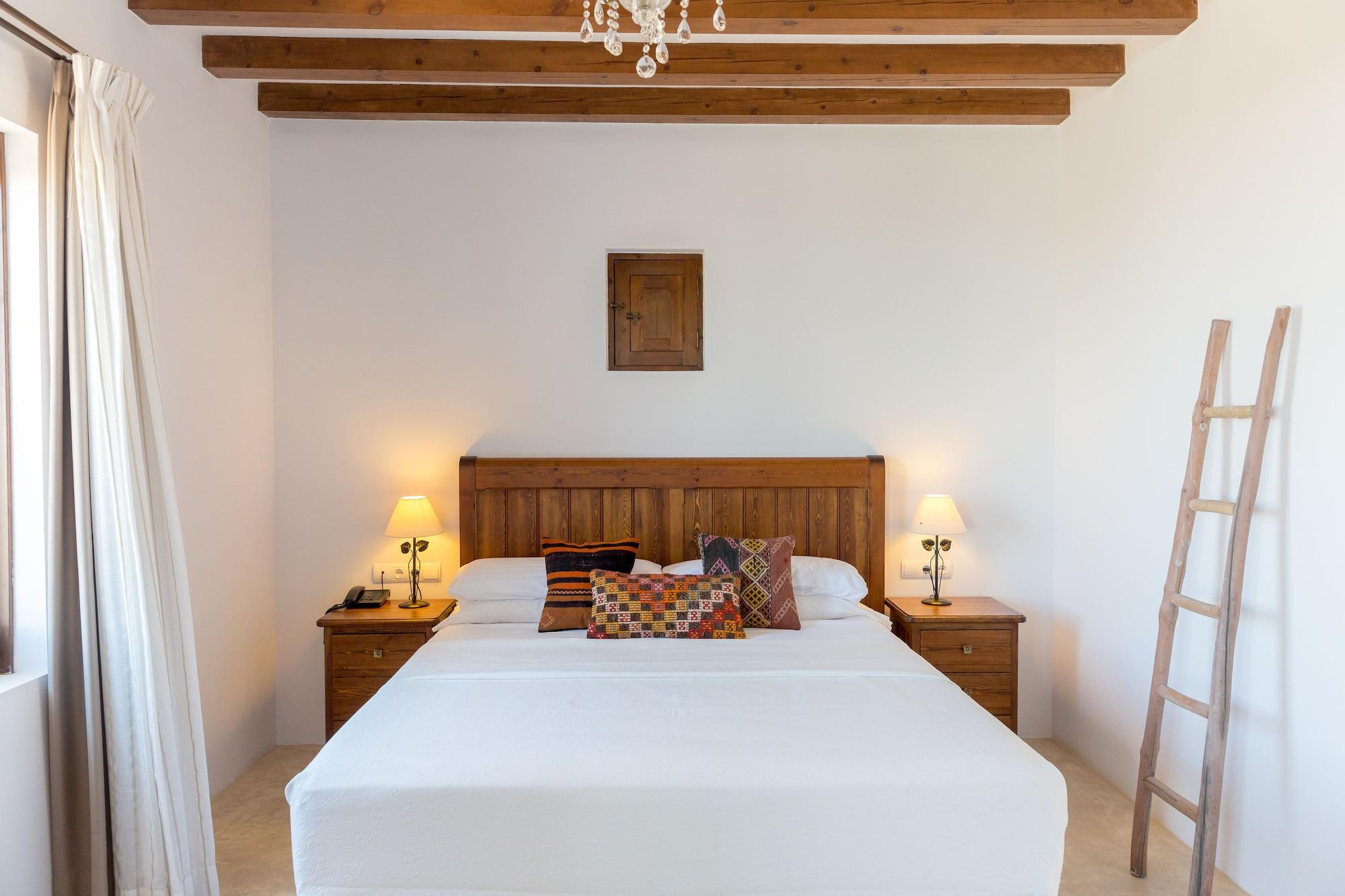 Hotel Casa Maca Ibiza città Esterno foto