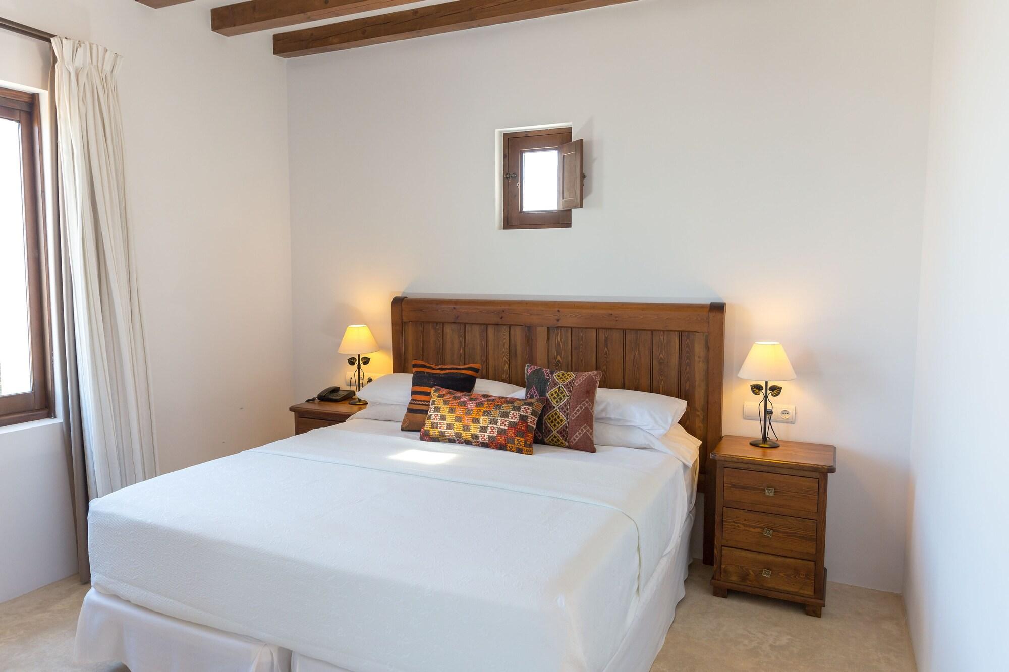 Hotel Casa Maca Ibiza città Esterno foto