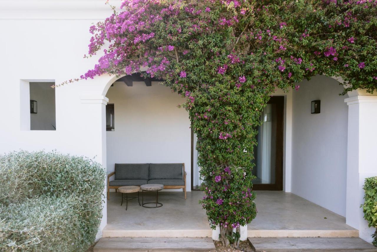 Hotel Casa Maca Ibiza città Esterno foto