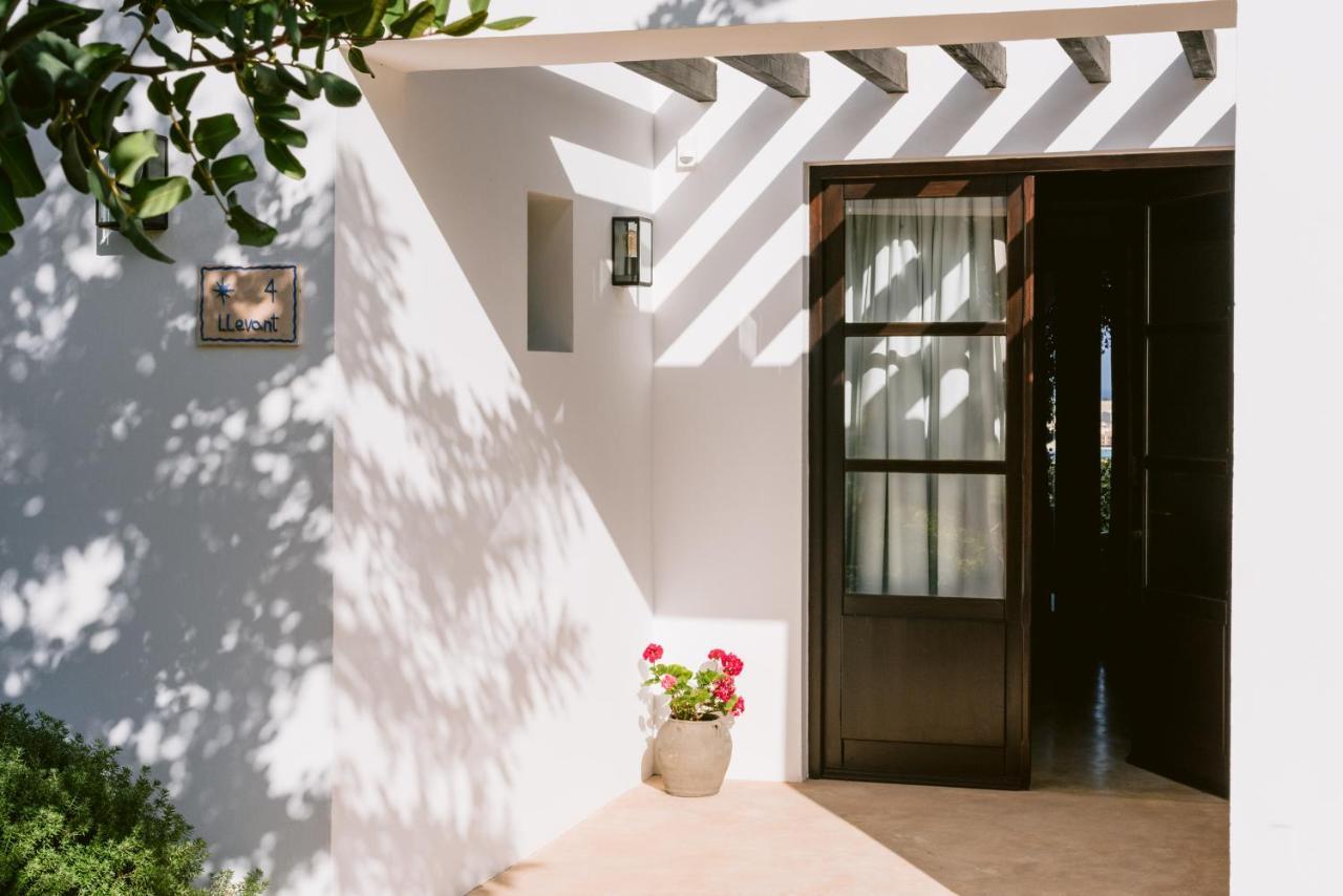 Hotel Casa Maca Ibiza città Esterno foto