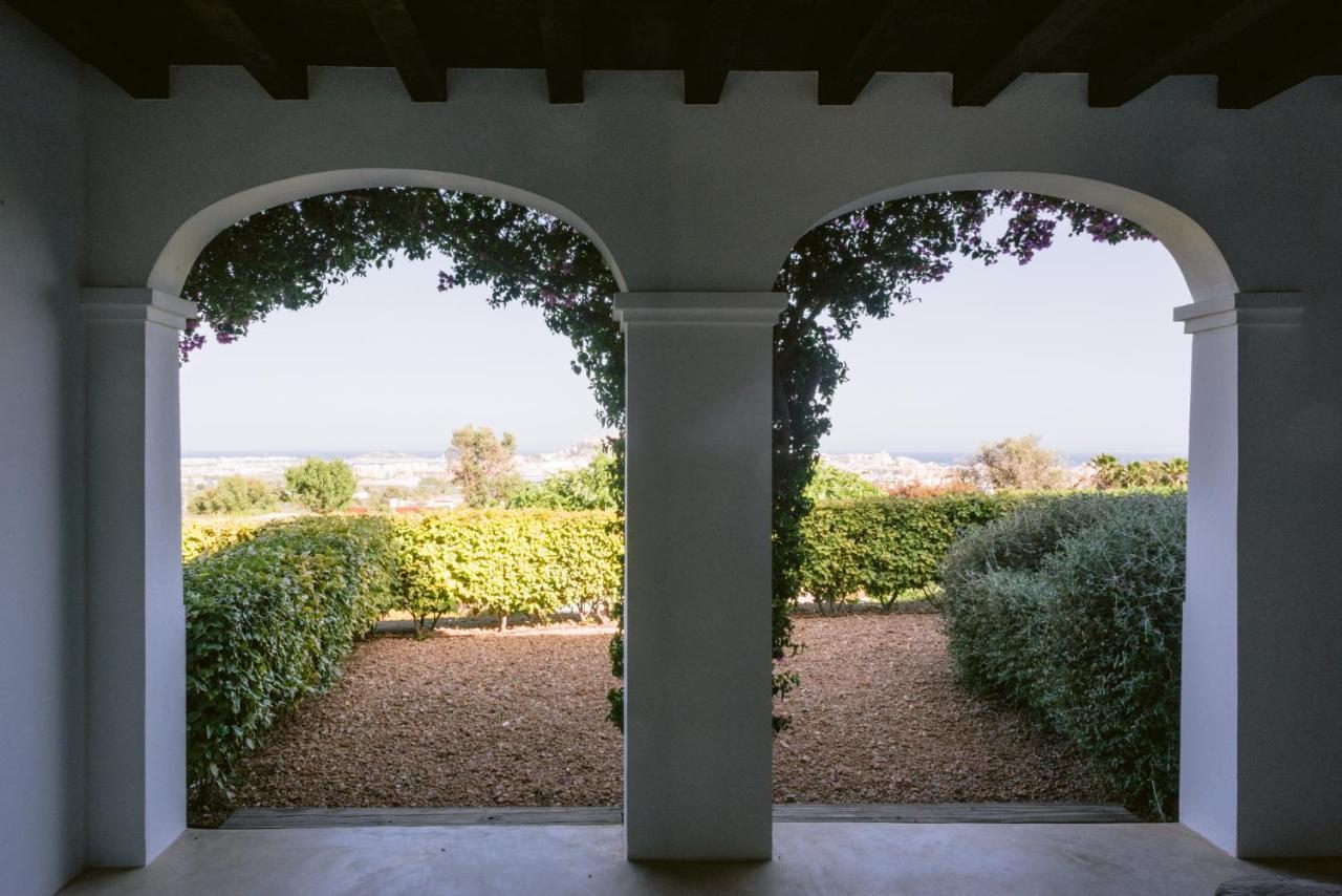 Hotel Casa Maca Ibiza città Esterno foto