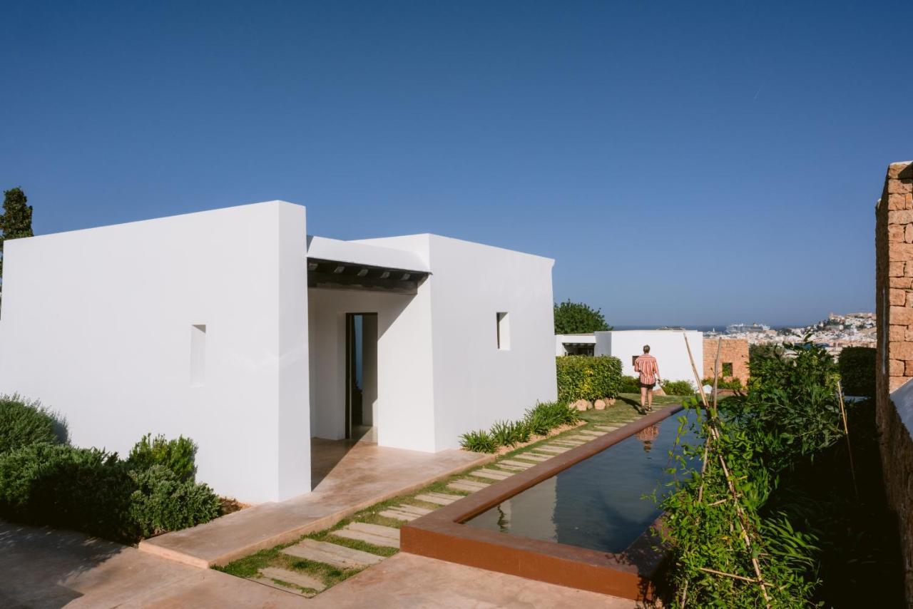 Hotel Casa Maca Ibiza città Esterno foto