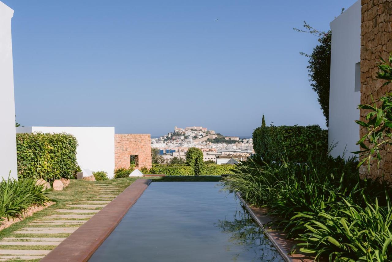 Hotel Casa Maca Ibiza città Esterno foto