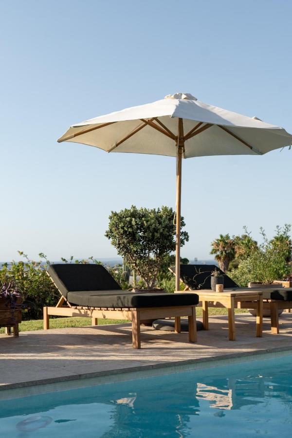 Hotel Casa Maca Ibiza città Esterno foto