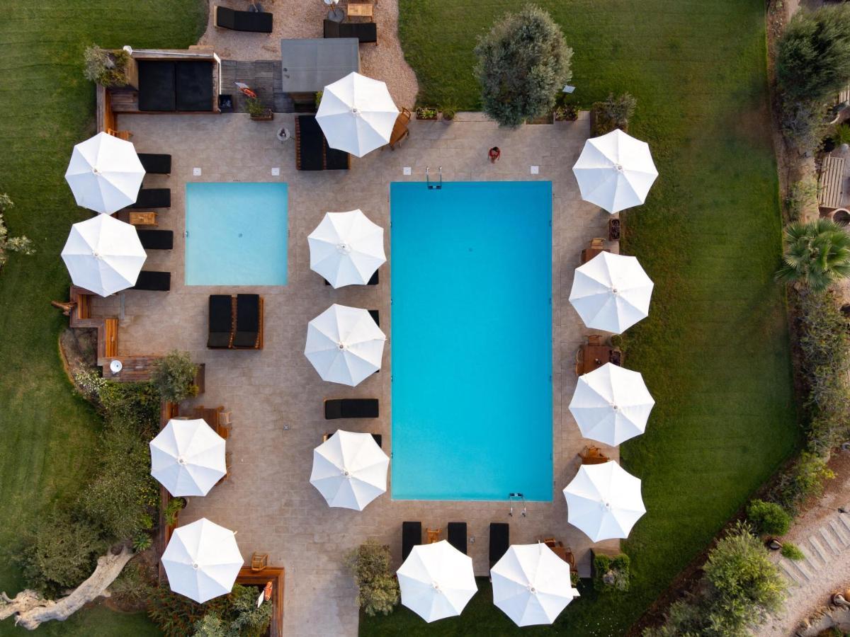 Hotel Casa Maca Ibiza città Esterno foto