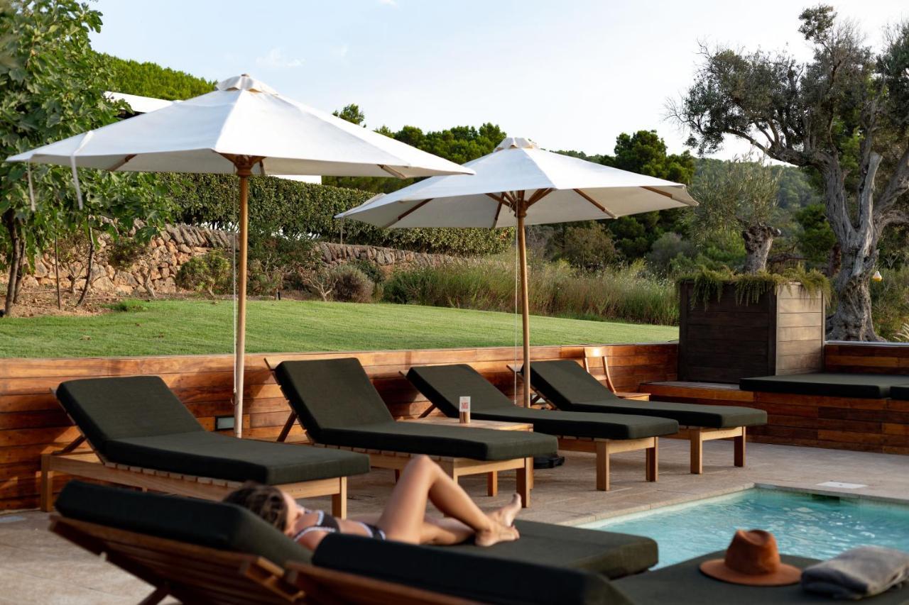 Hotel Casa Maca Ibiza città Esterno foto