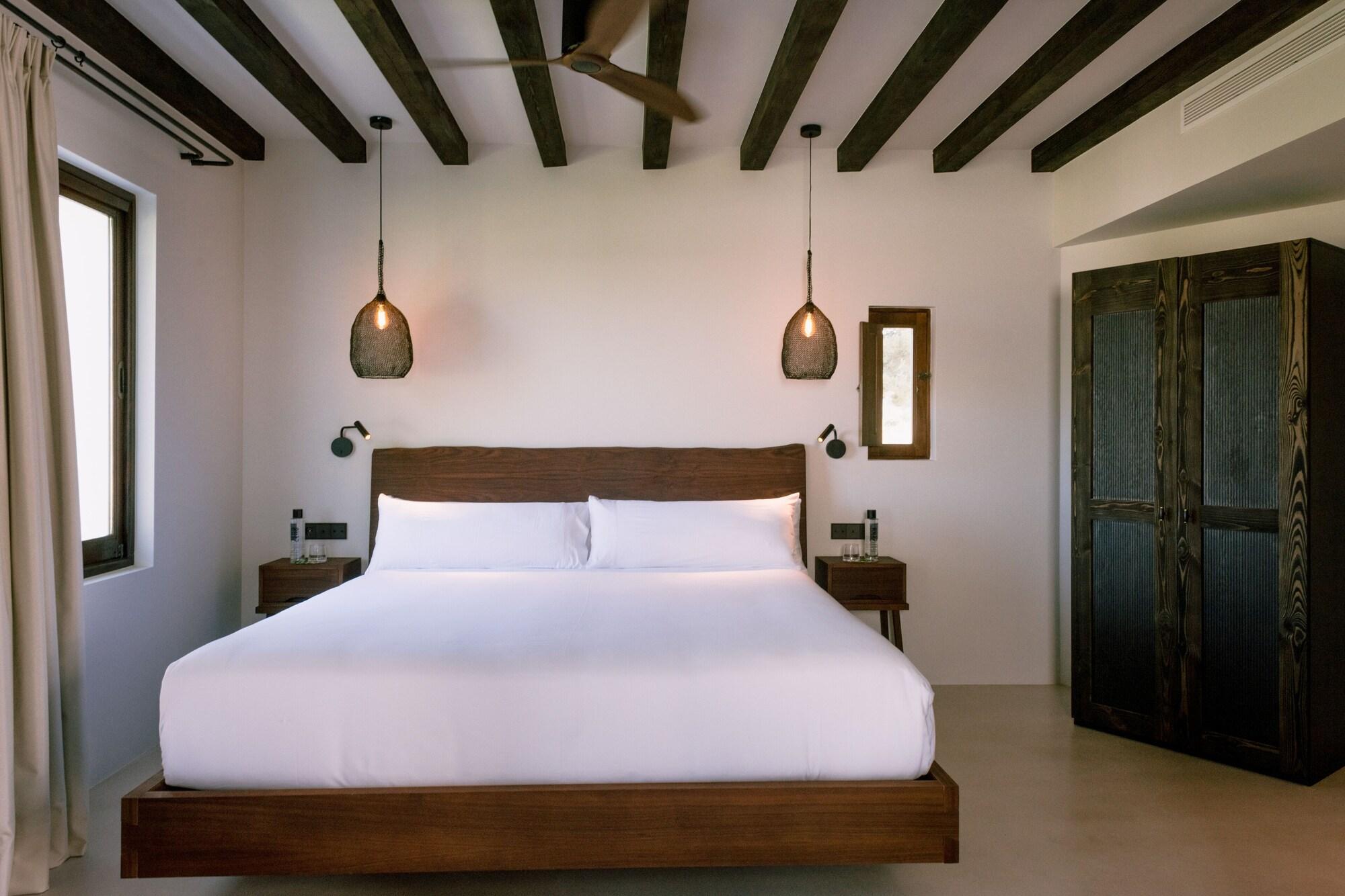 Hotel Casa Maca Ibiza città Esterno foto