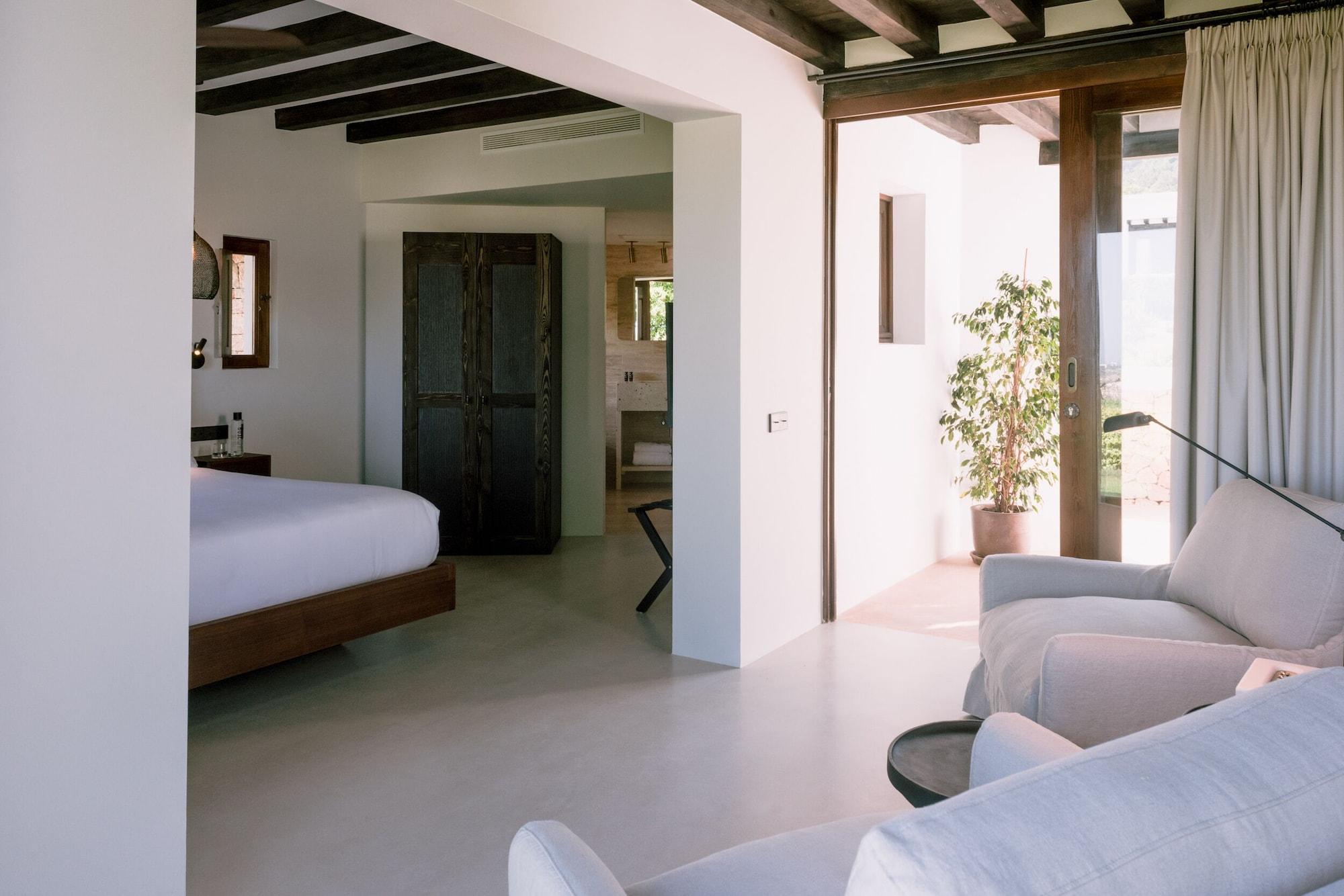 Hotel Casa Maca Ibiza città Esterno foto