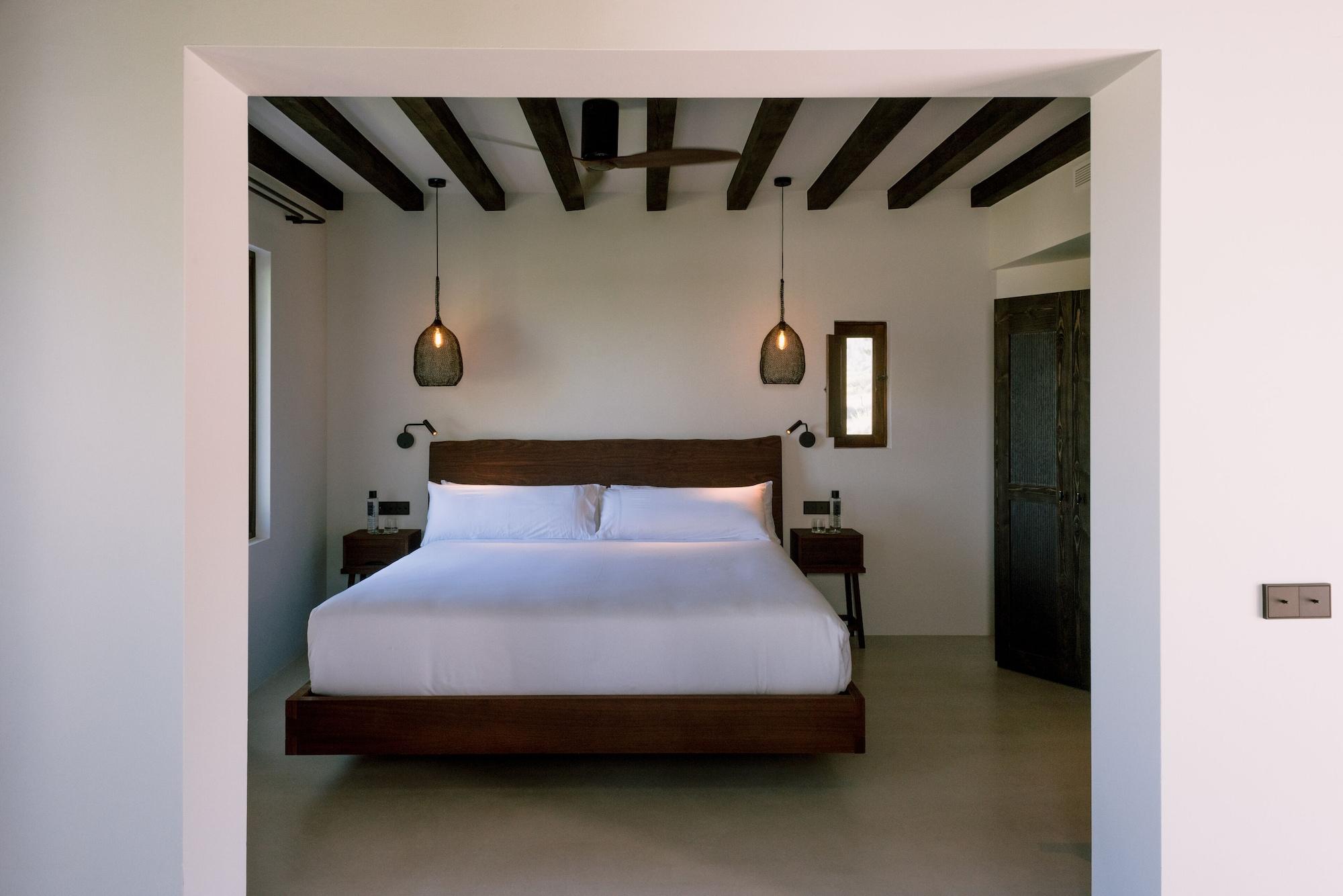 Hotel Casa Maca Ibiza città Esterno foto