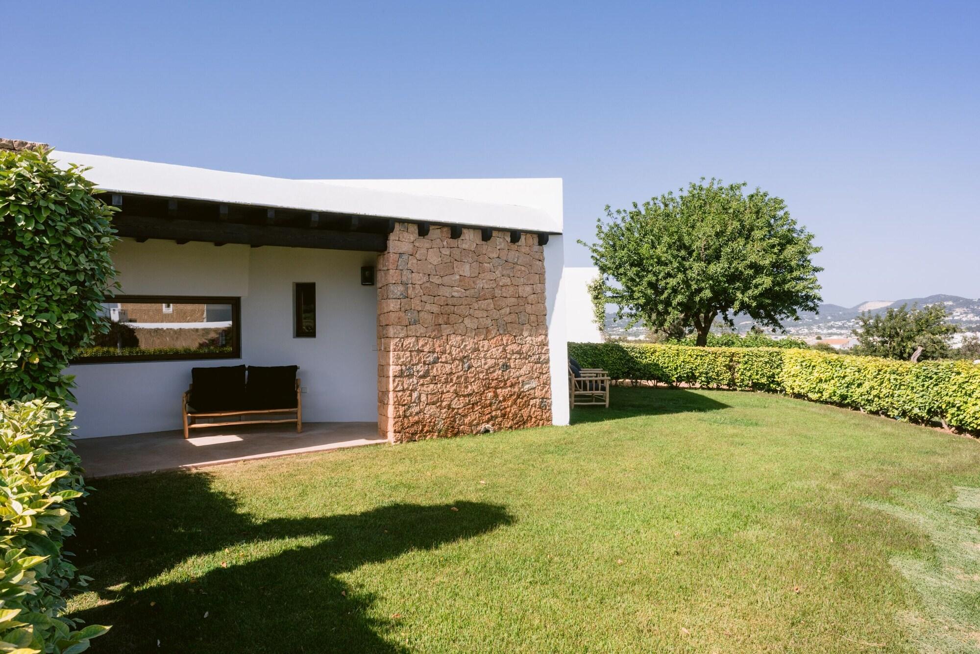 Hotel Casa Maca Ibiza città Esterno foto