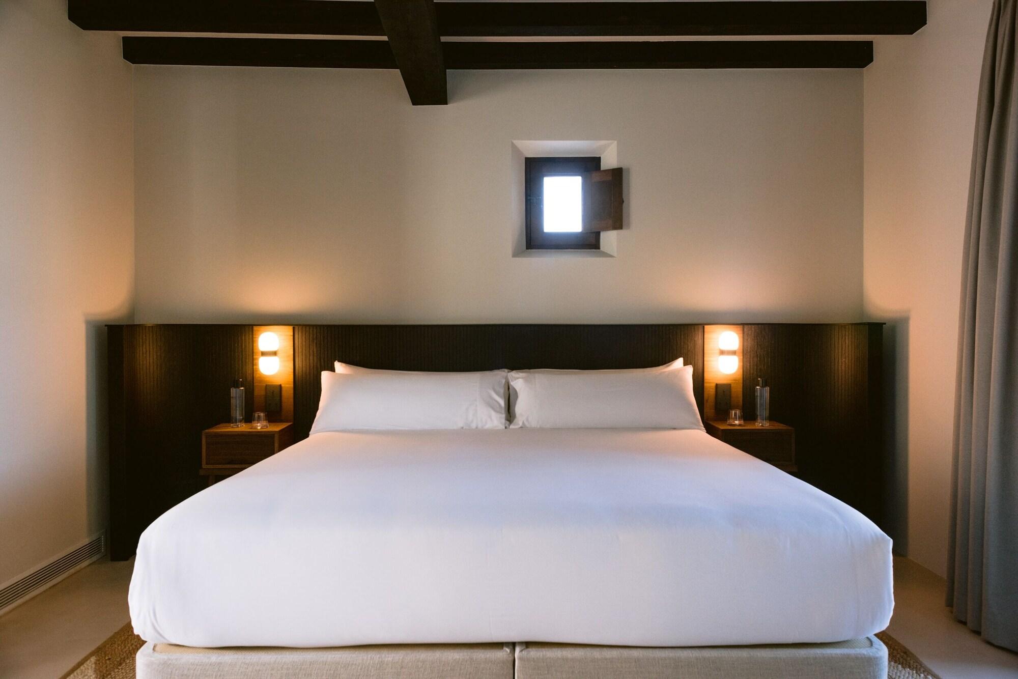 Hotel Casa Maca Ibiza città Esterno foto