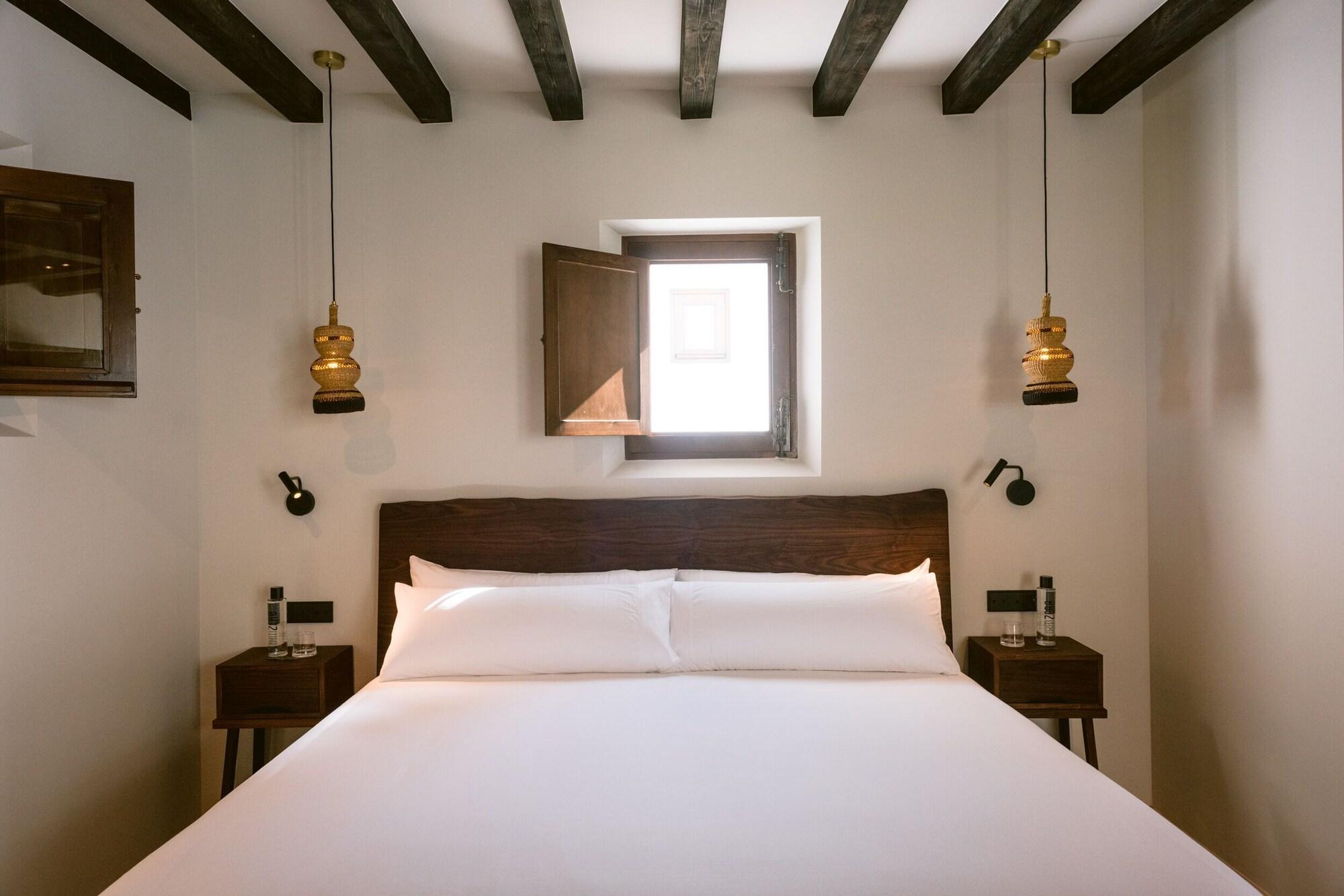 Hotel Casa Maca Ibiza città Esterno foto