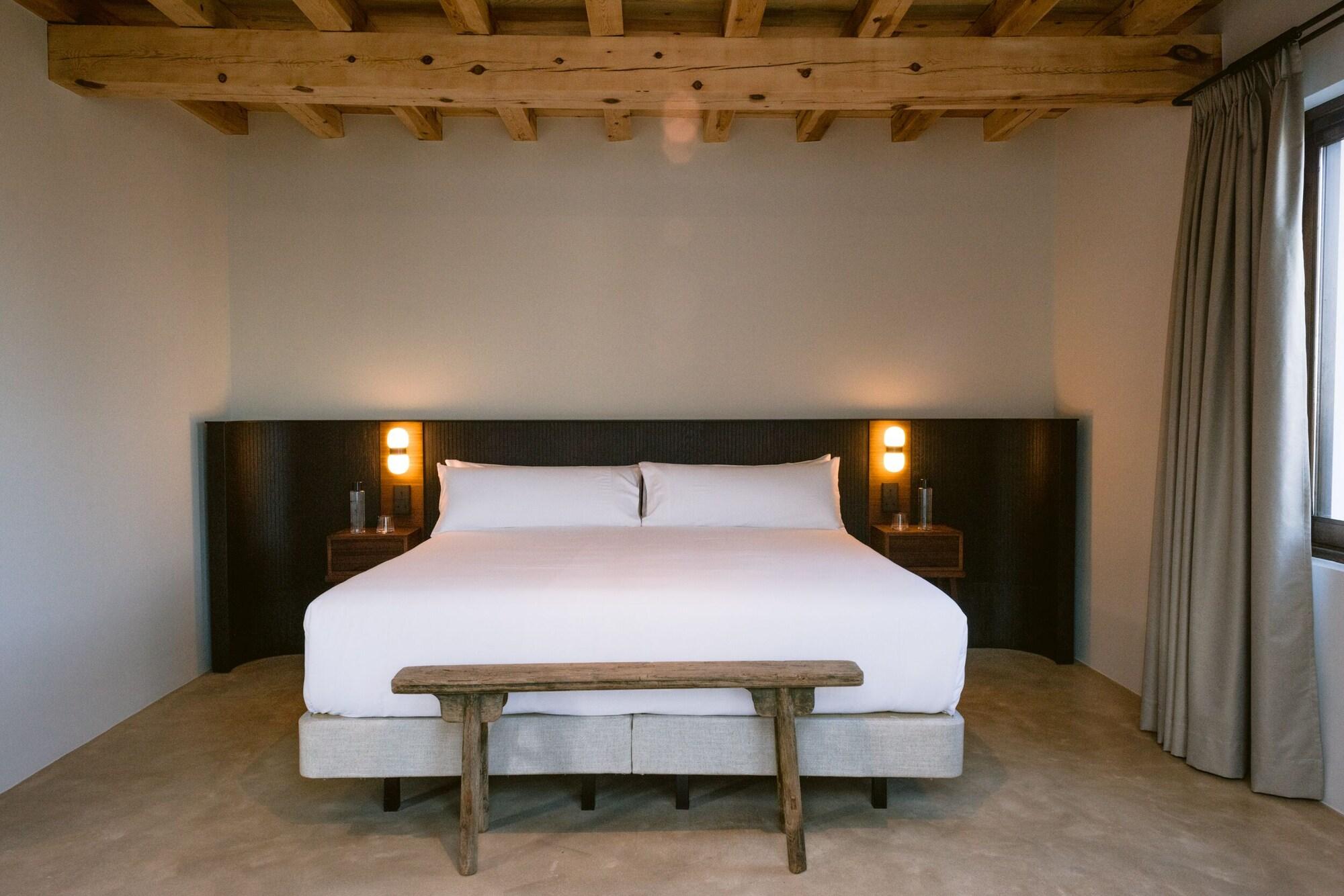 Hotel Casa Maca Ibiza città Esterno foto