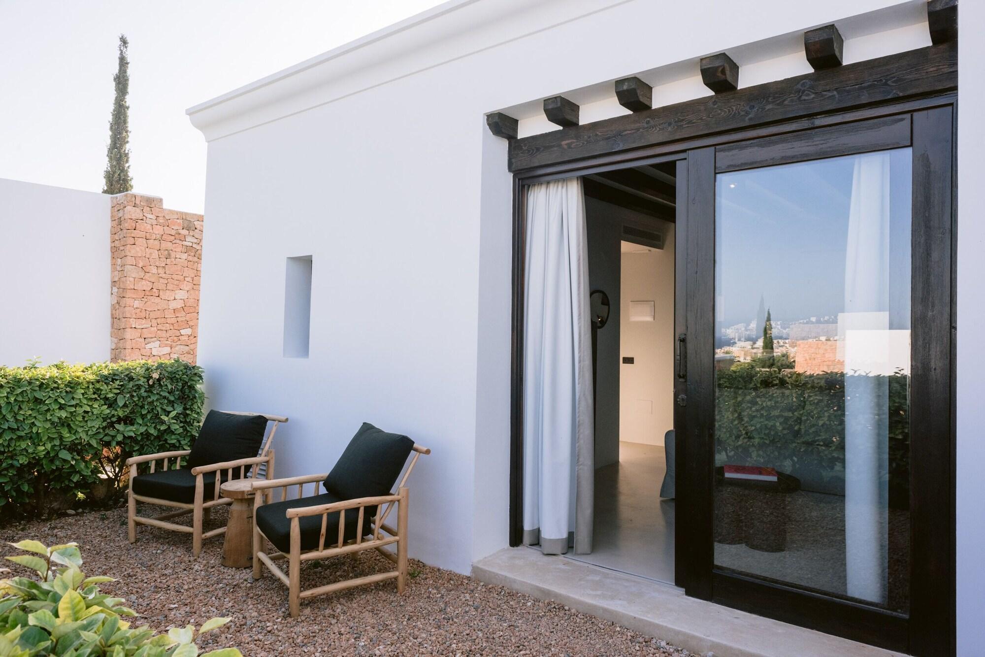 Hotel Casa Maca Ibiza città Esterno foto
