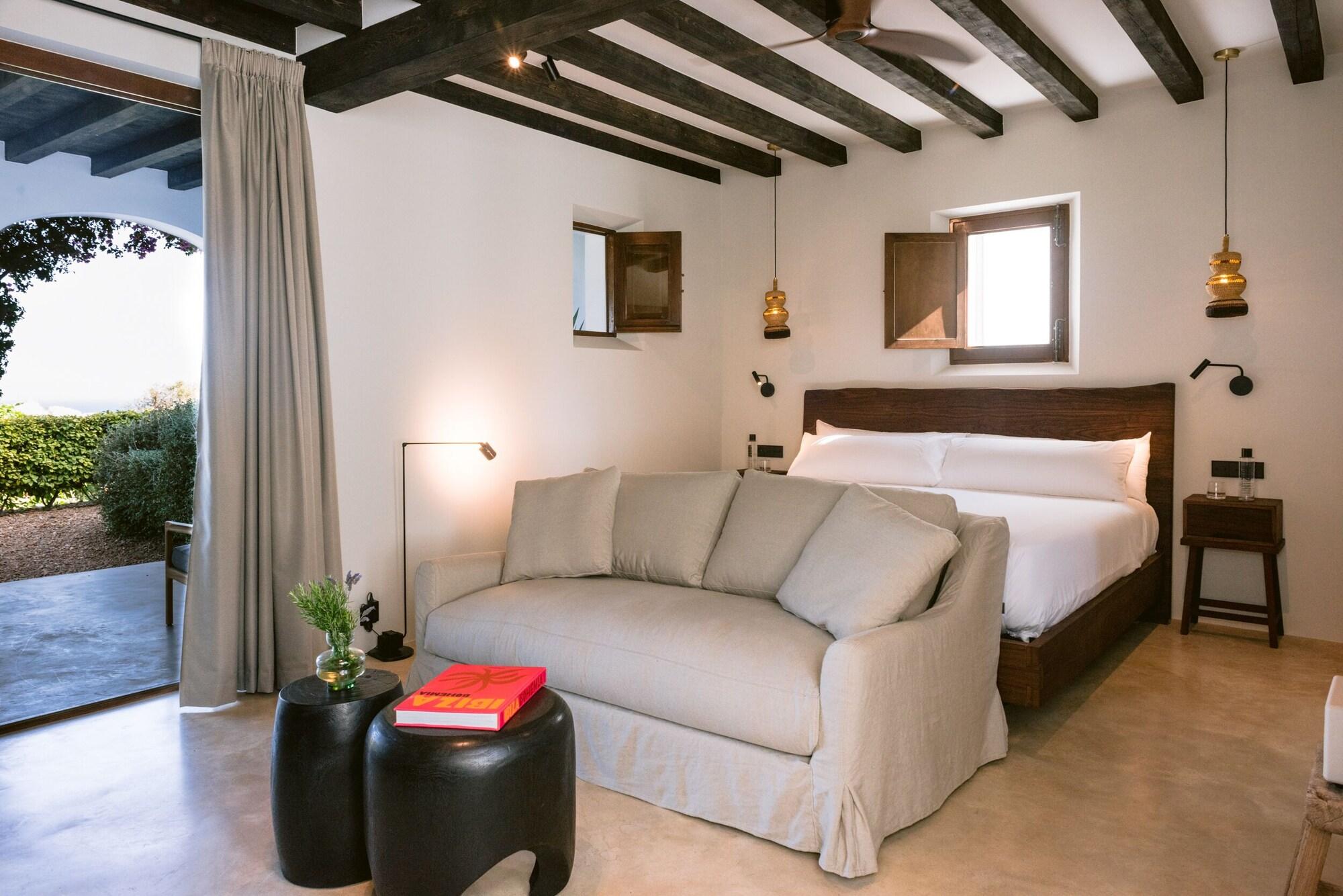Hotel Casa Maca Ibiza città Esterno foto