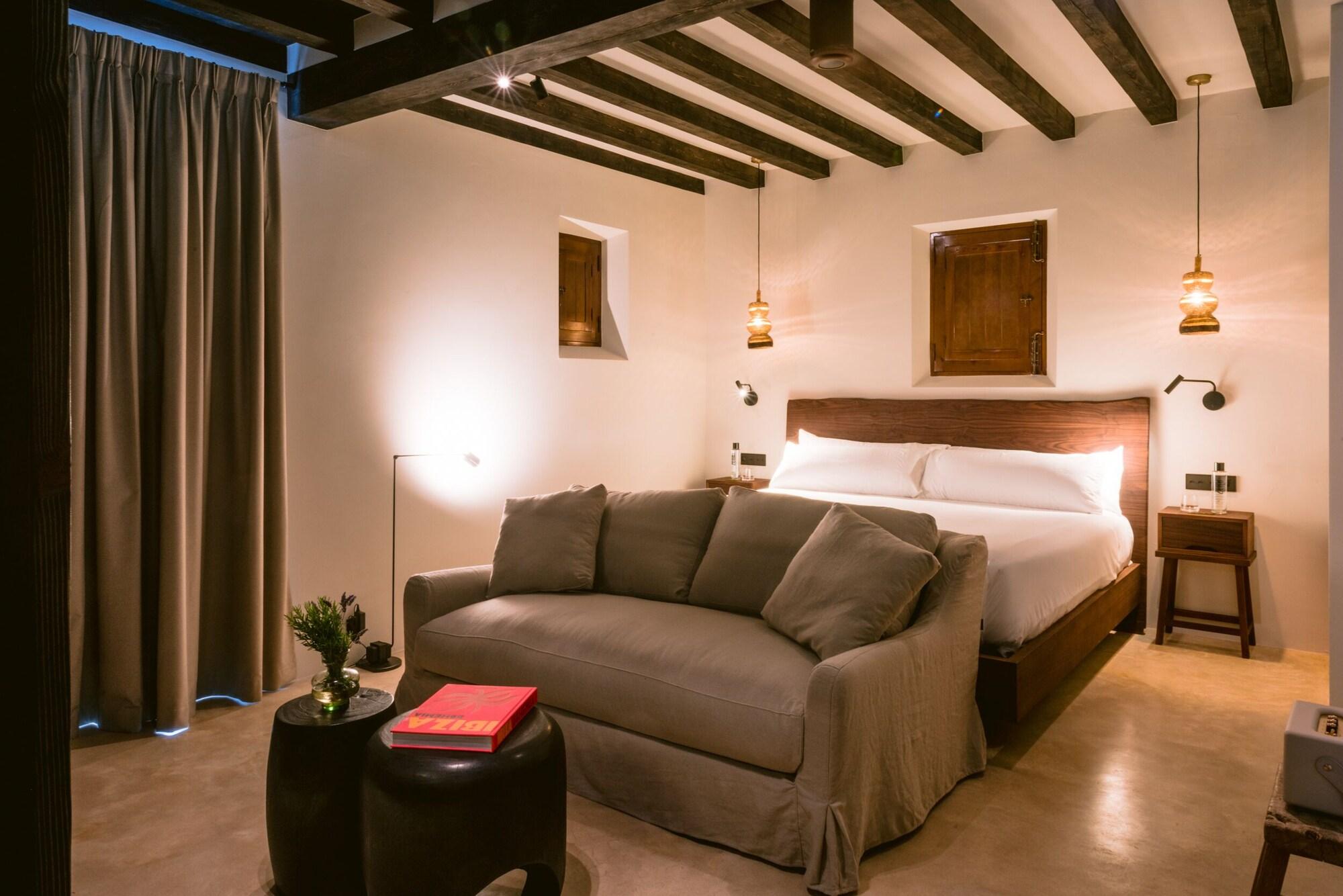 Hotel Casa Maca Ibiza città Esterno foto
