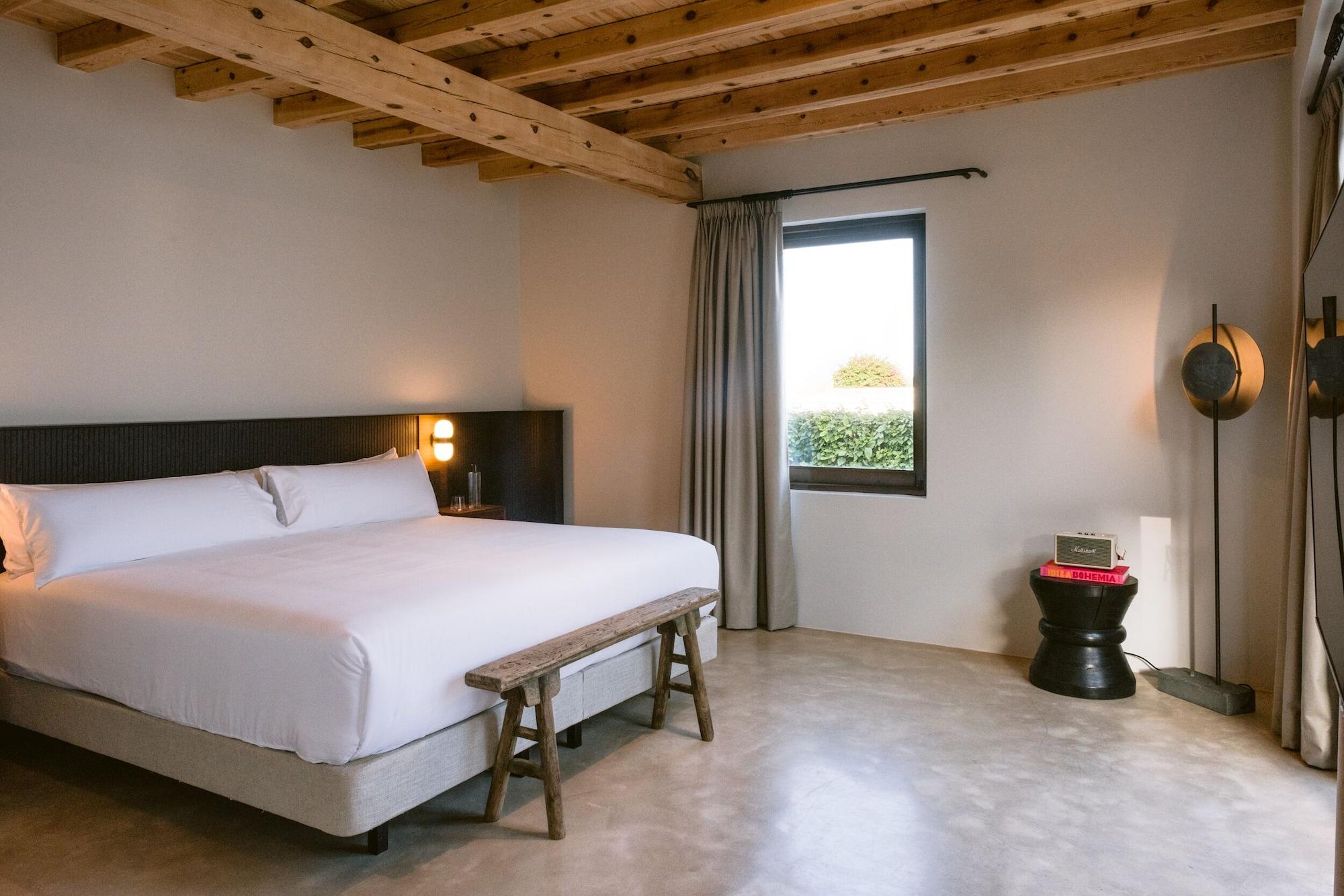 Hotel Casa Maca Ibiza città Esterno foto