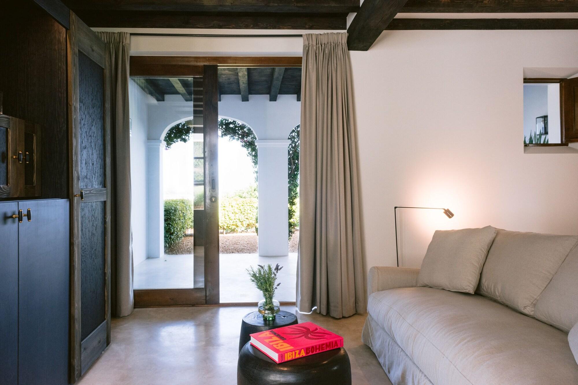 Hotel Casa Maca Ibiza città Esterno foto