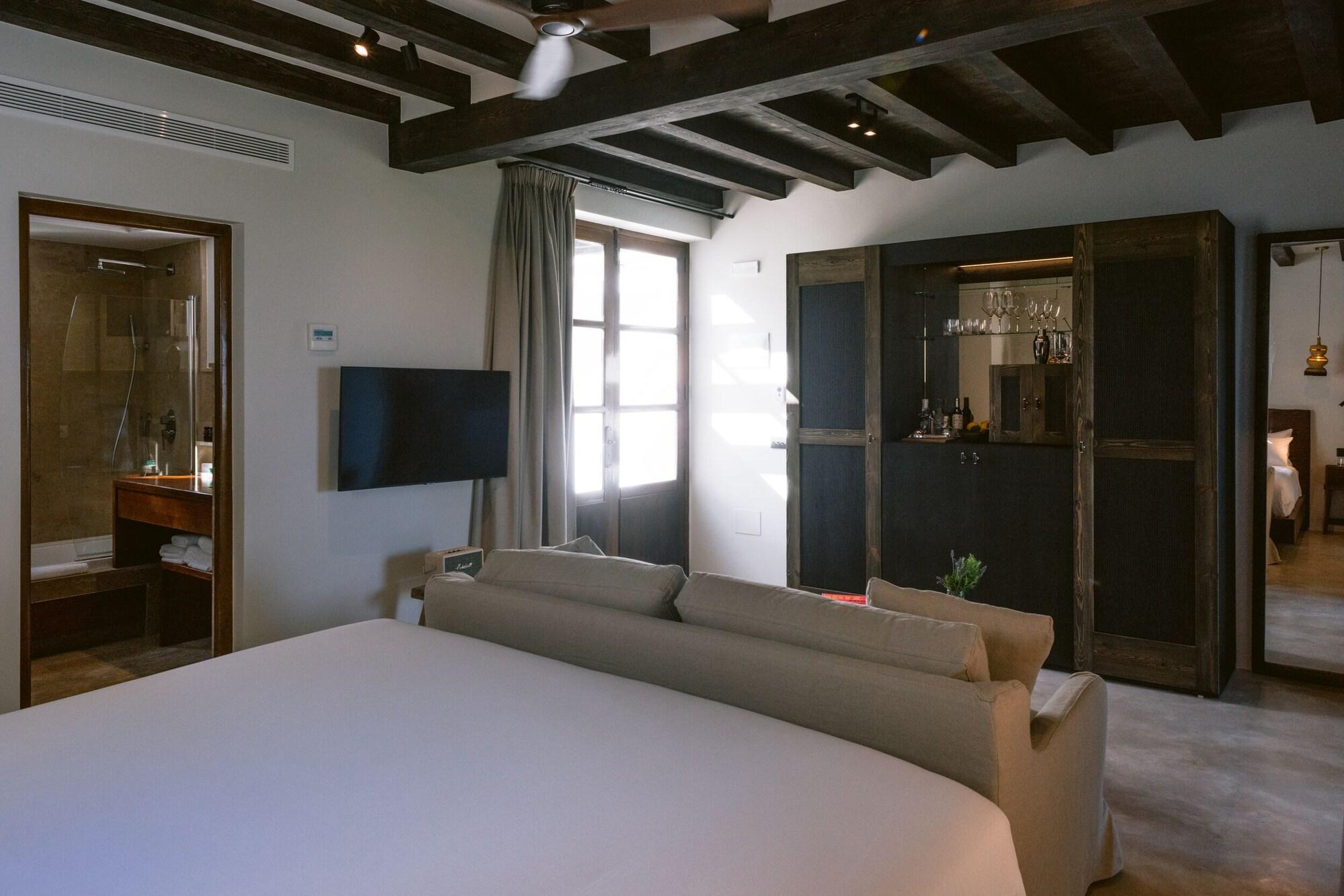 Hotel Casa Maca Ibiza città Esterno foto