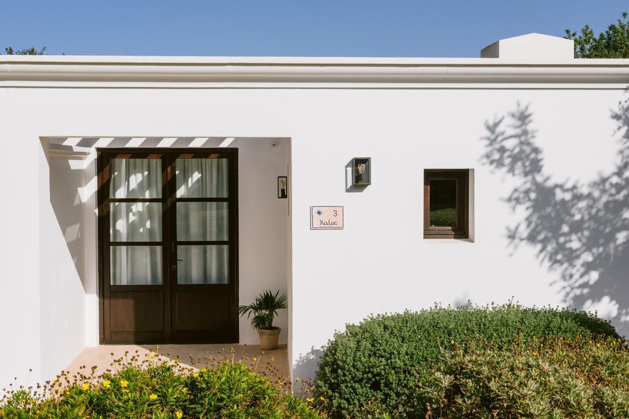 Hotel Casa Maca Ibiza città Esterno foto