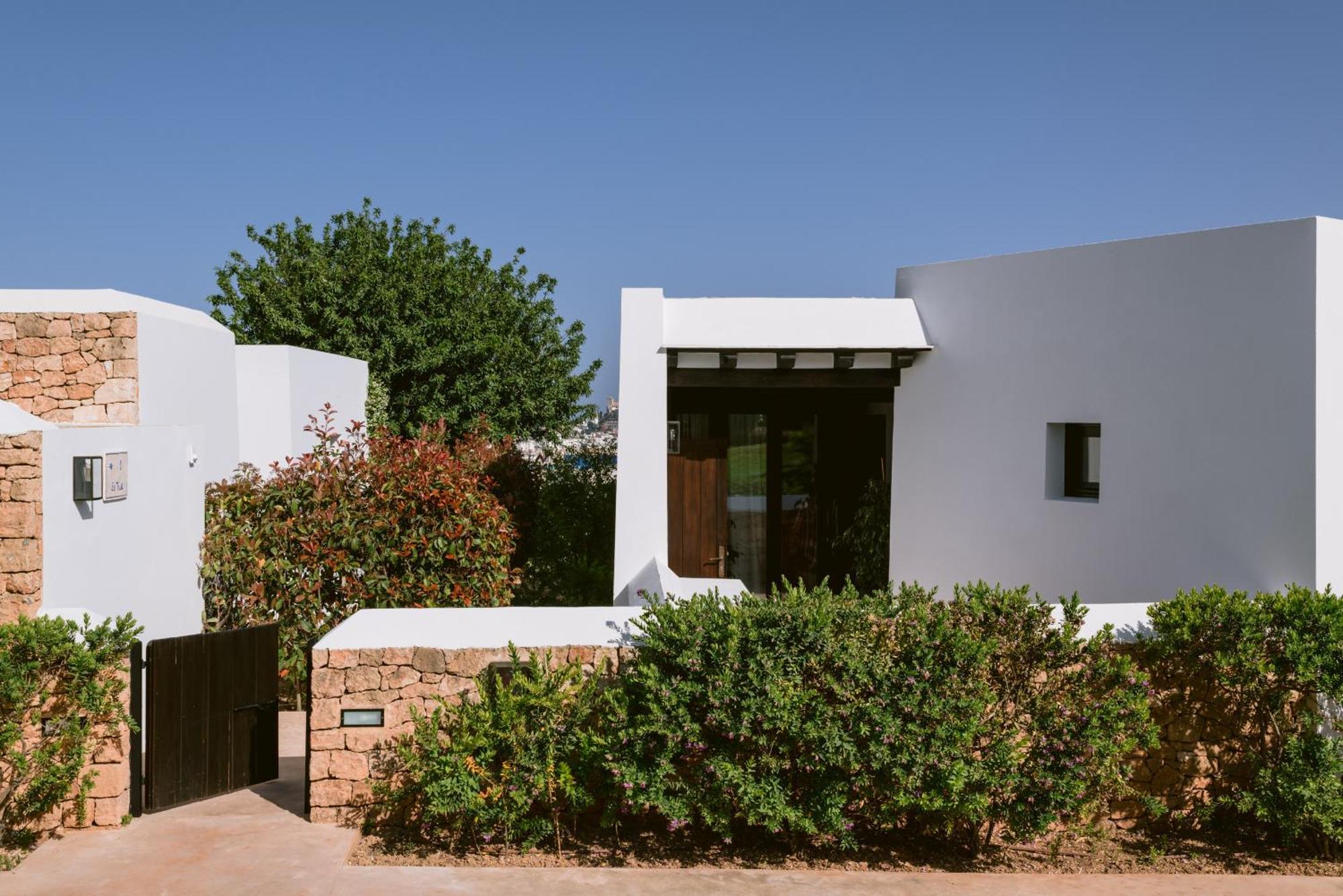 Hotel Casa Maca Ibiza città Esterno foto