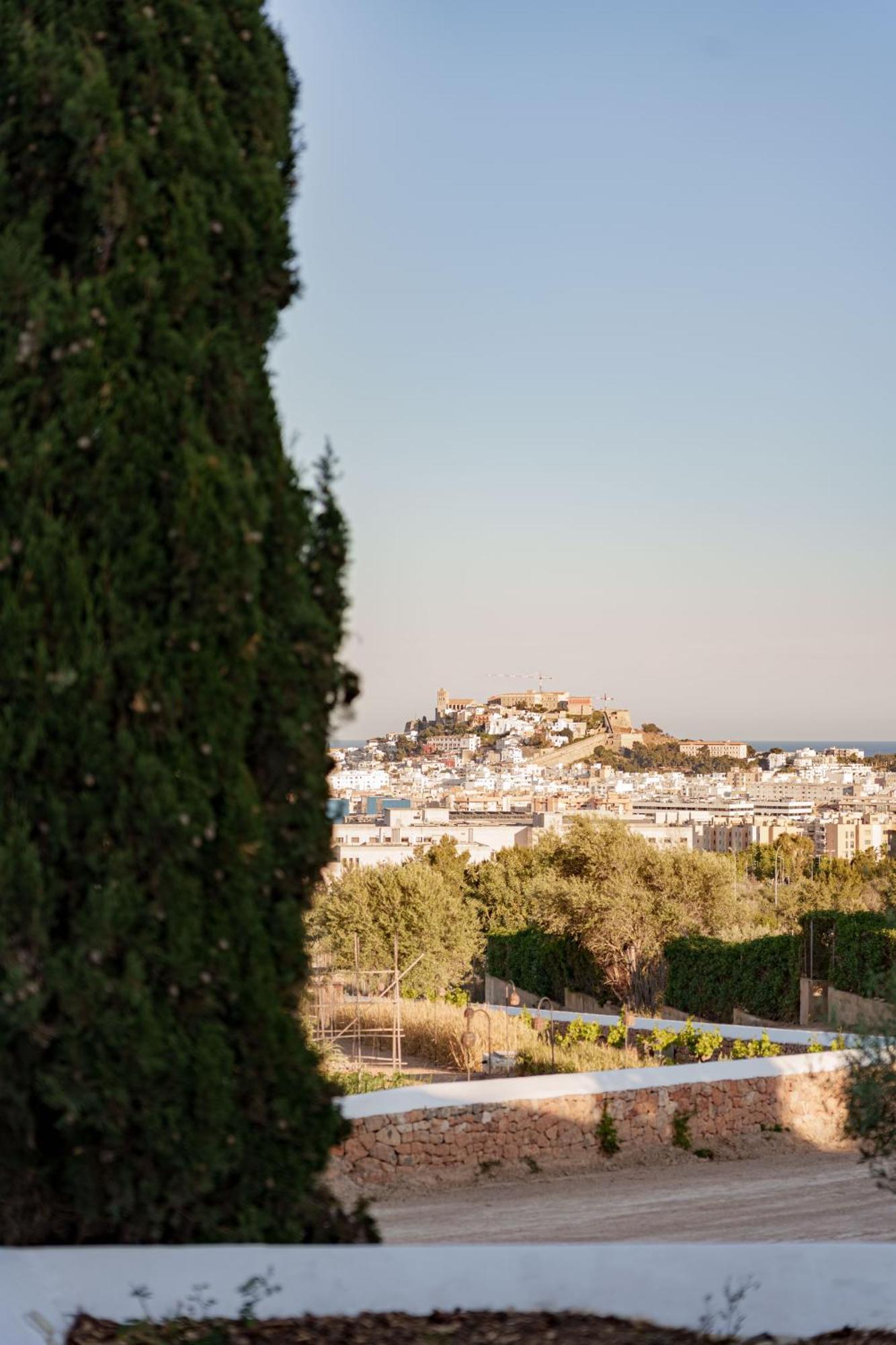 Hotel Casa Maca Ibiza città Esterno foto