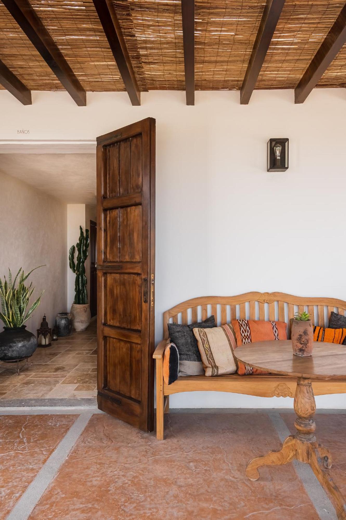 Hotel Casa Maca Ibiza città Esterno foto