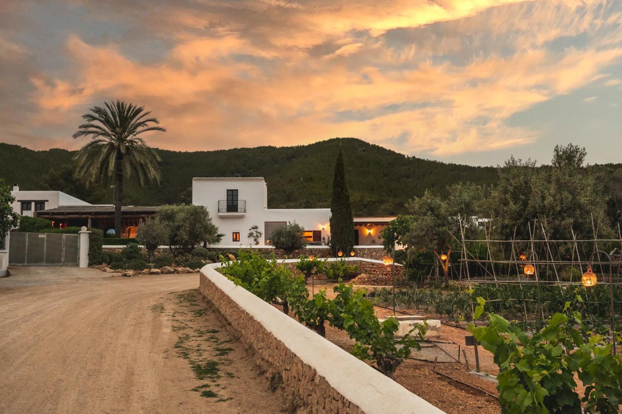 Hotel Casa Maca Ibiza città Esterno foto