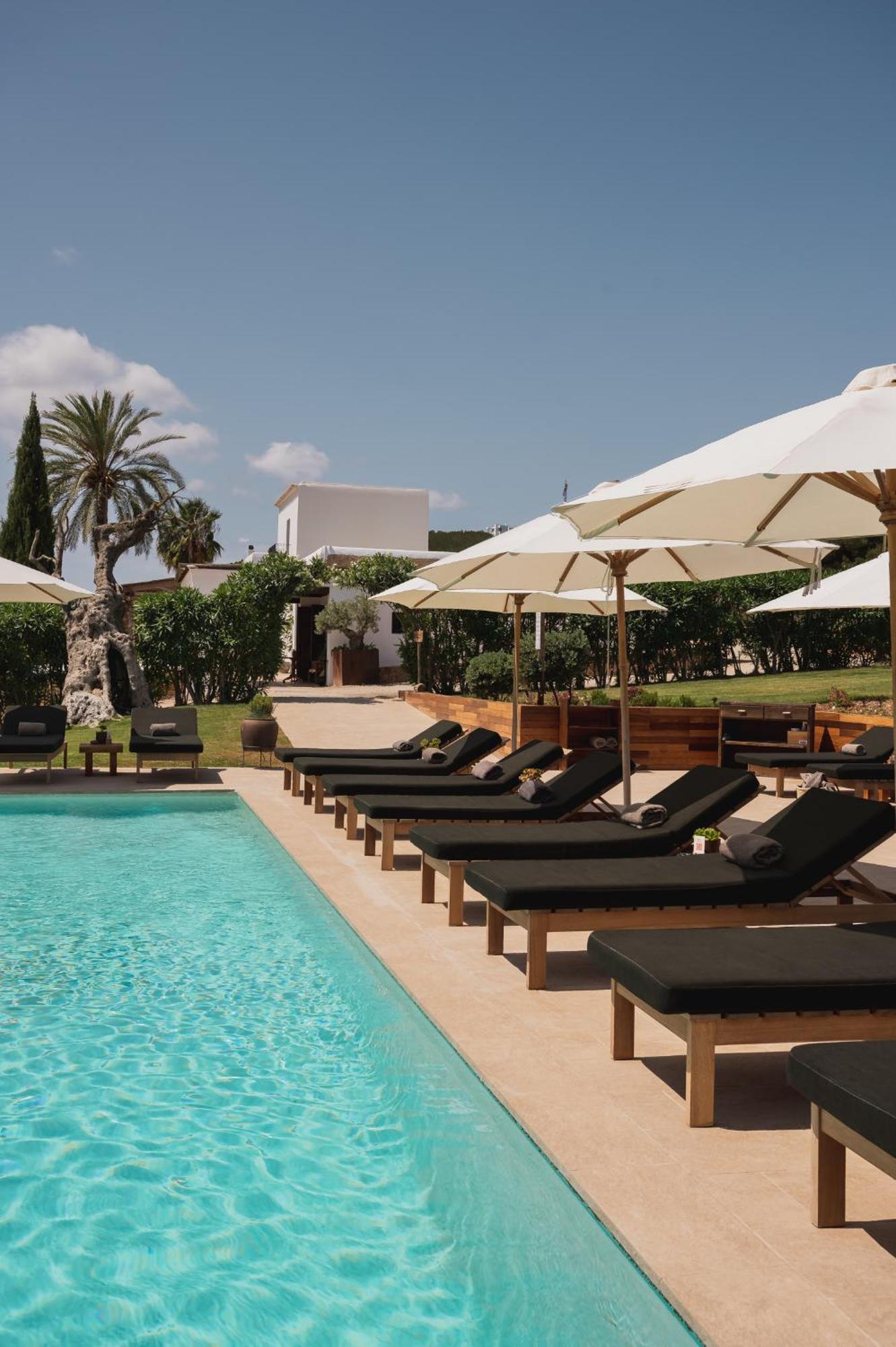 Hotel Casa Maca Ibiza città Esterno foto