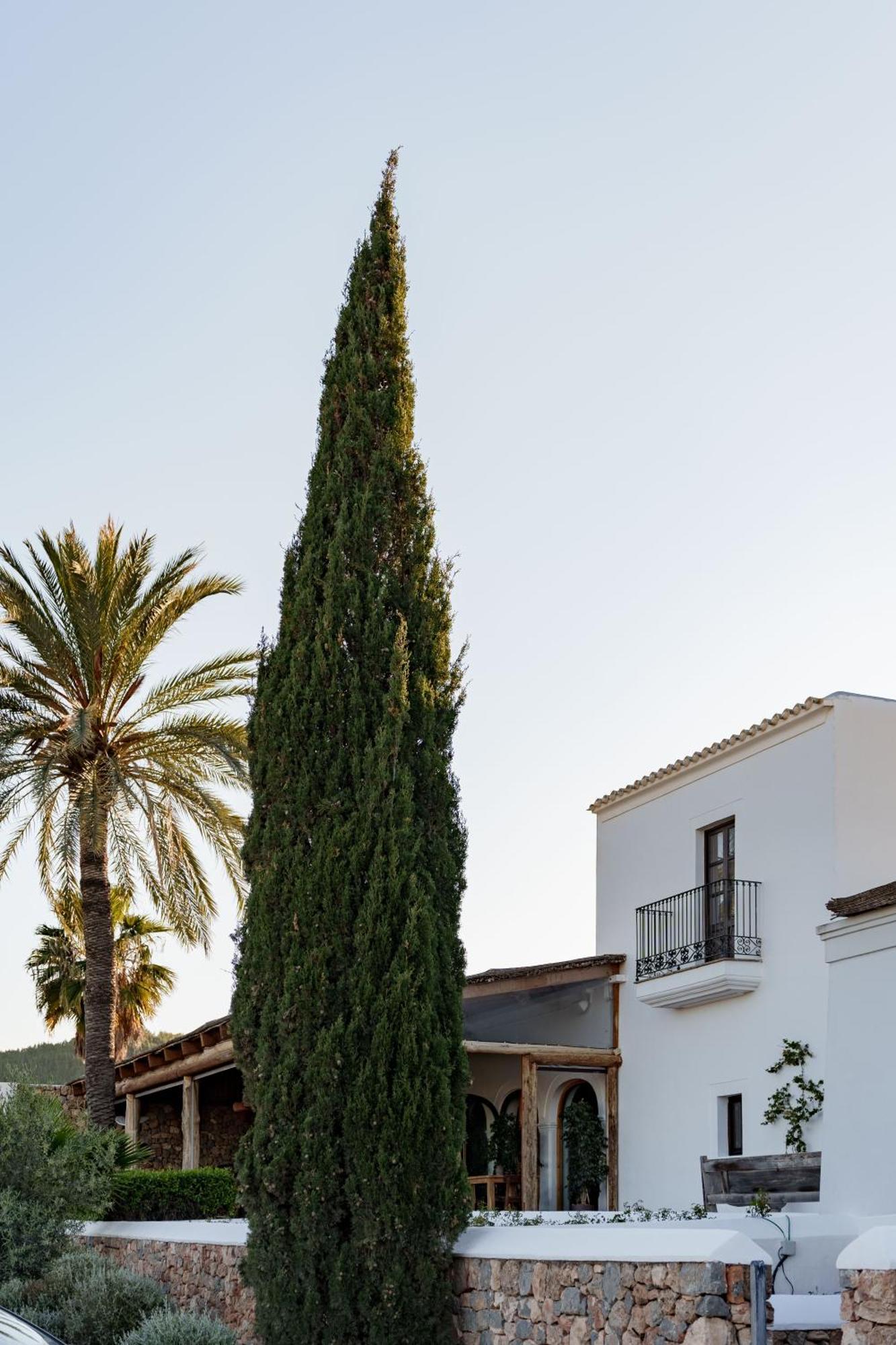 Hotel Casa Maca Ibiza città Esterno foto
