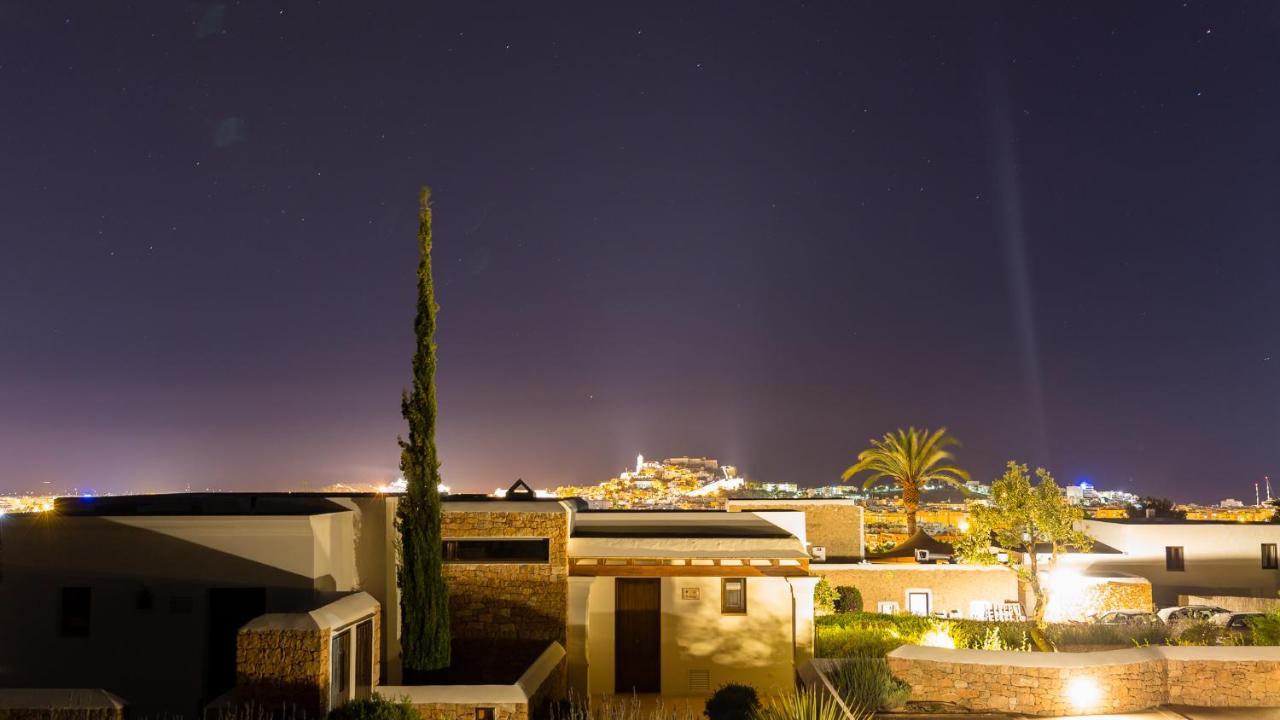 Hotel Casa Maca Ibiza città Esterno foto