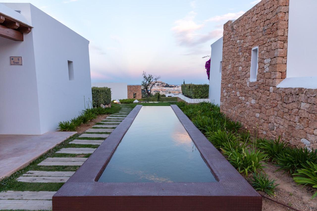 Hotel Casa Maca Ibiza città Esterno foto